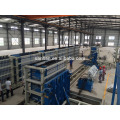 New Vertical Mould EPS Wall Panel Machine